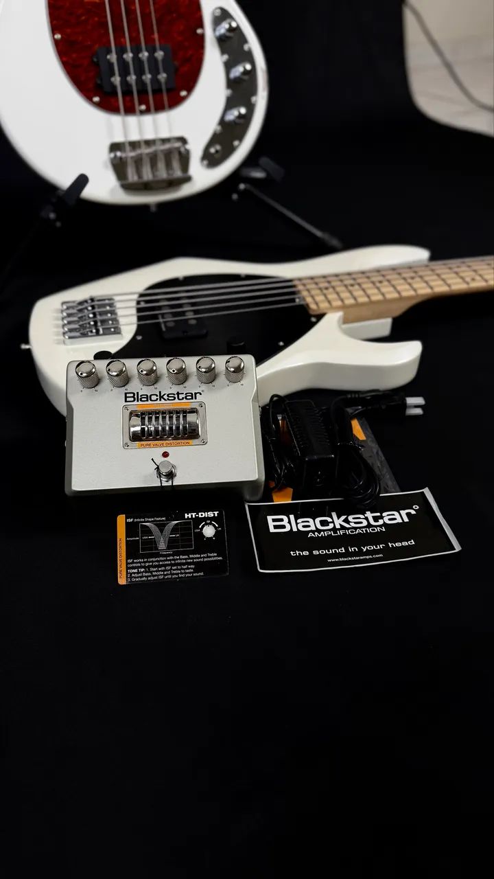 Pedal Blackstar HT Dist - Foto 2