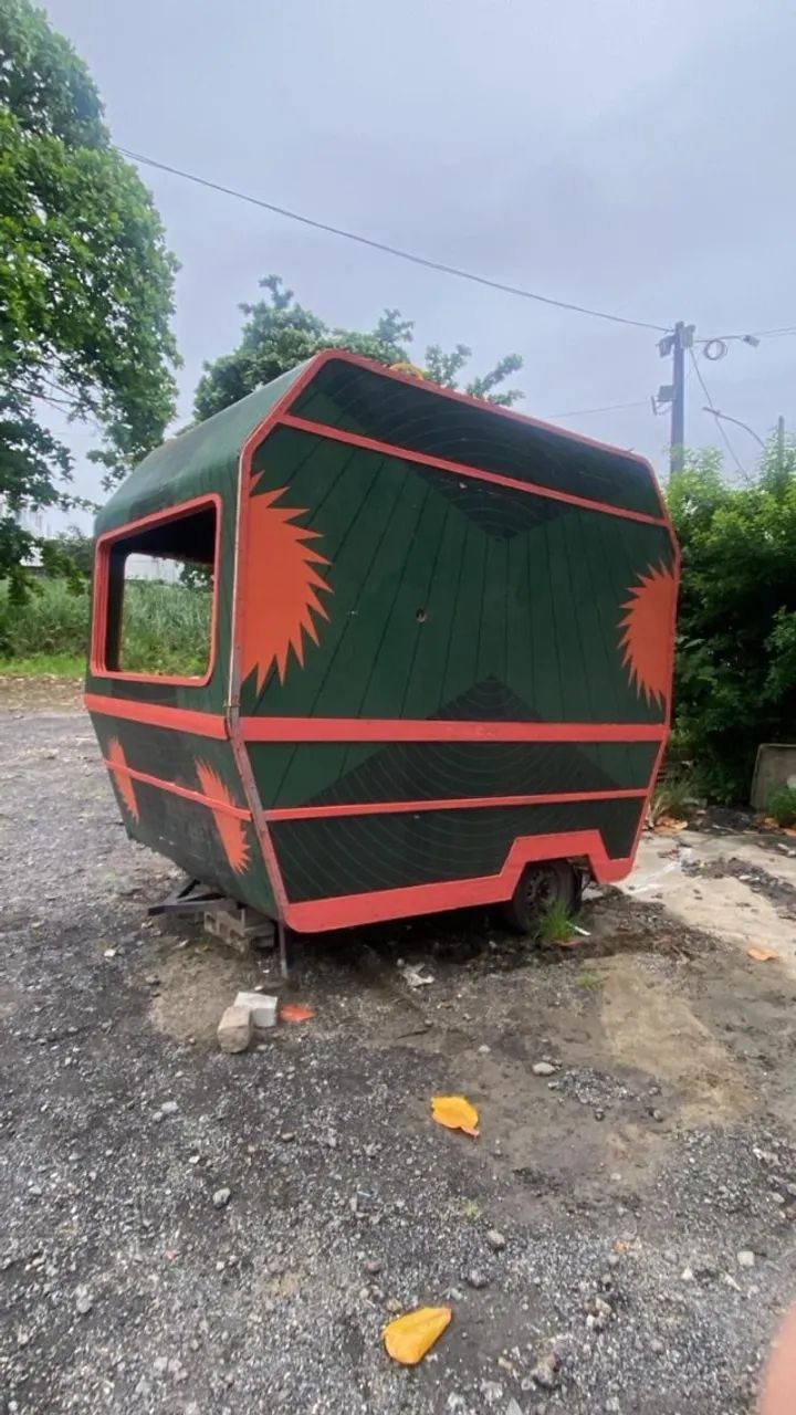 Trailer para comércio  - Foto 2