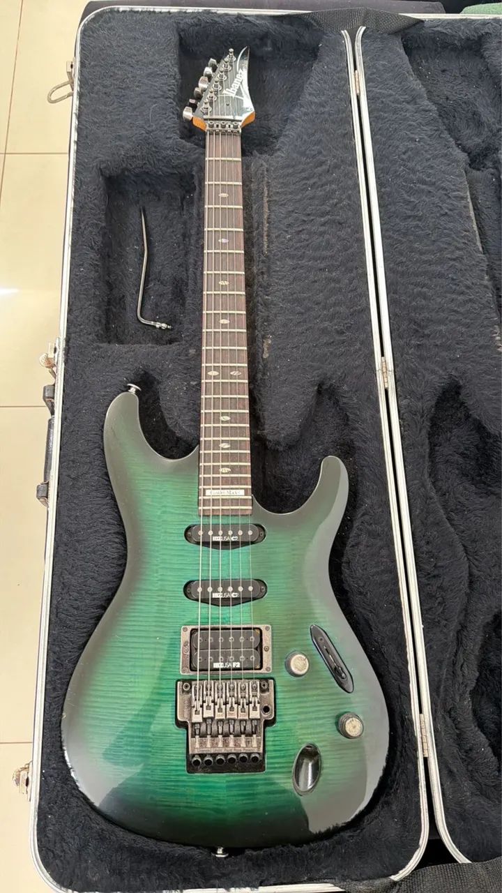 Guitarra Ibanez - Foto 4