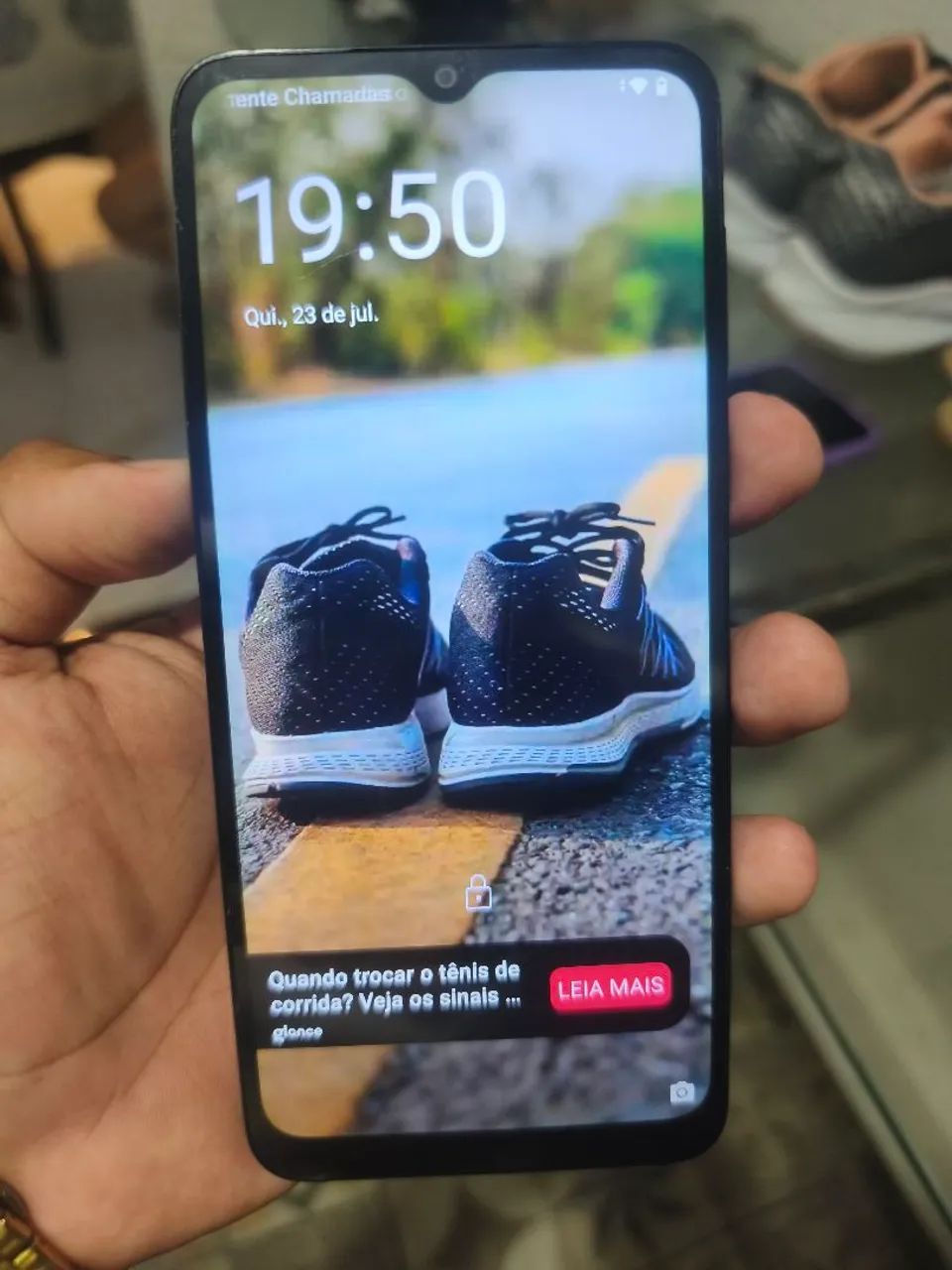 CELULAR MOTO E13 - SEMINOVO - Foto 4
