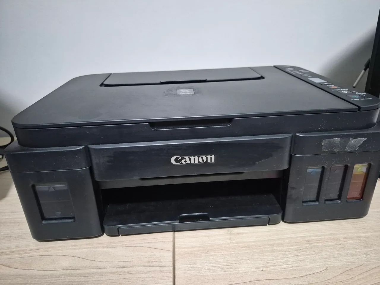 Impressora Canon G3111 Mega Tank Wi-Fi - Multifuncional