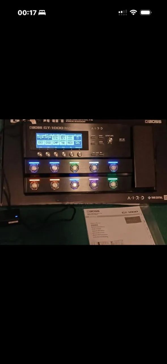 Boss GT 1000 - Foto 2