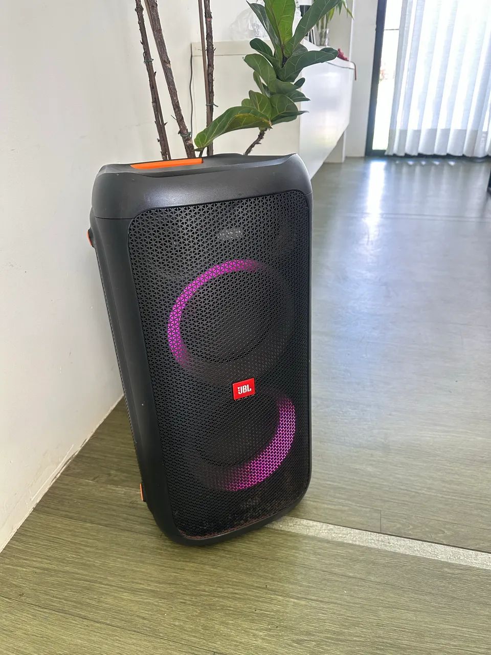 Jbl Partybox 100 - Foto 4