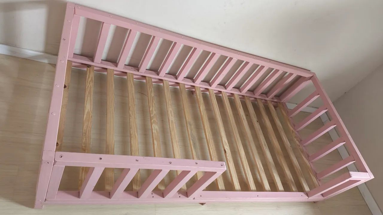 Cama solteiro infantil  - Foto 4