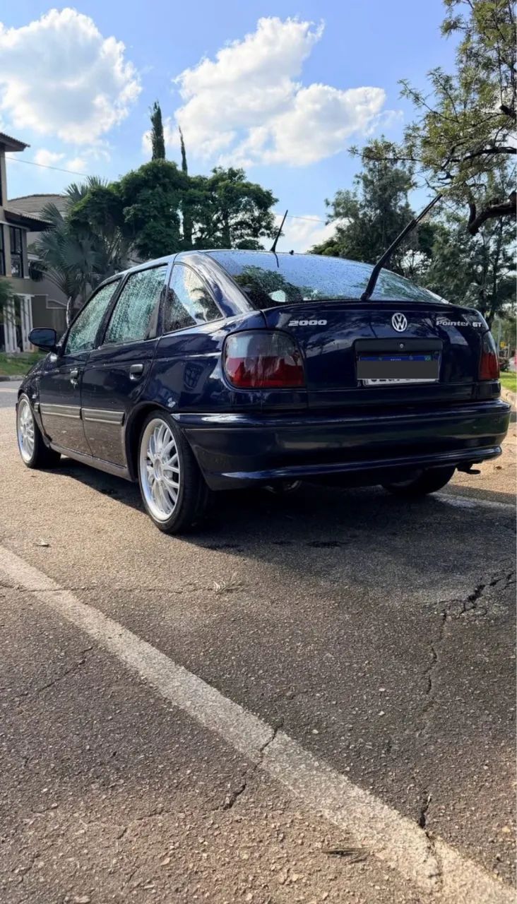 Volkswagen Pointer GTI 2.0 1996 - Foto 4