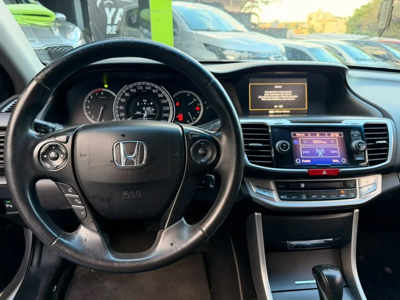 Honda Accord 2014 - Foto 4