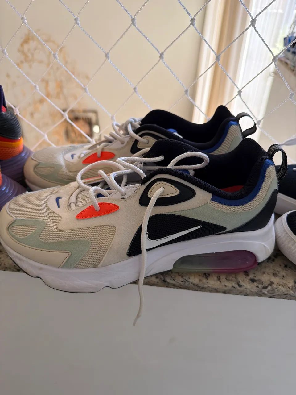Nike air max 200