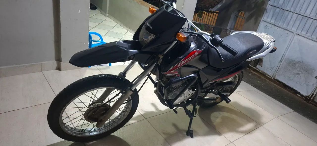  Honda Bros Mix 2010 Flex - Foto 3