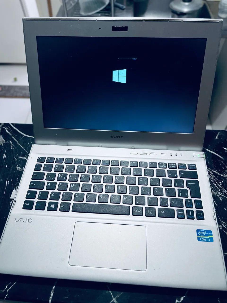 Vende Notebook Sony Vaio - Foto 5