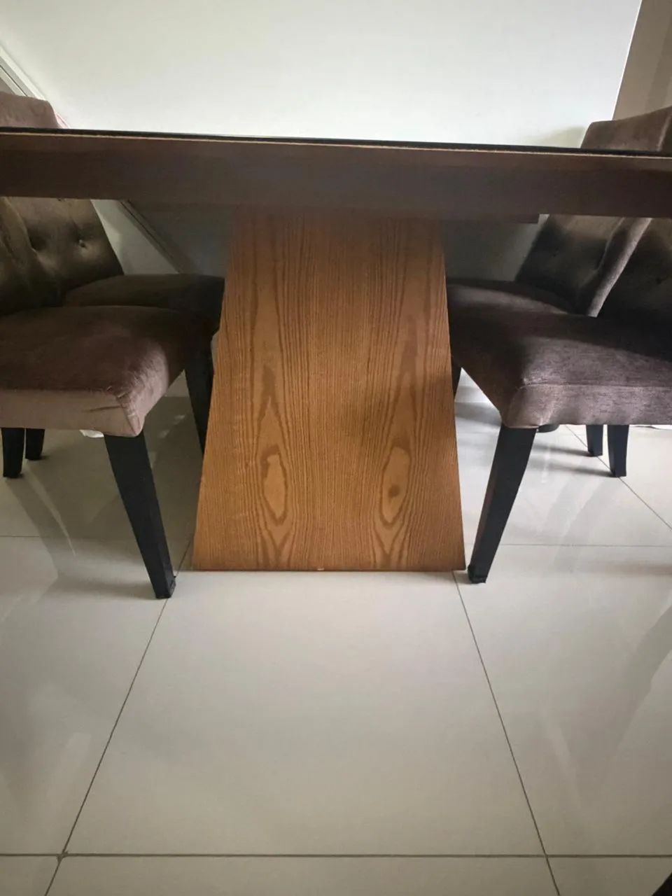 Mesa com 6 cadeiras Premium - Foto 3