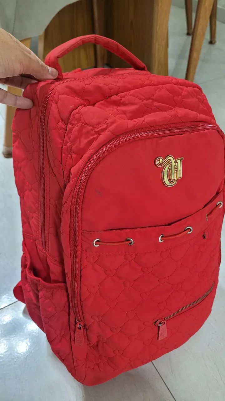 Vendo mochila da capricho. - Foto 3