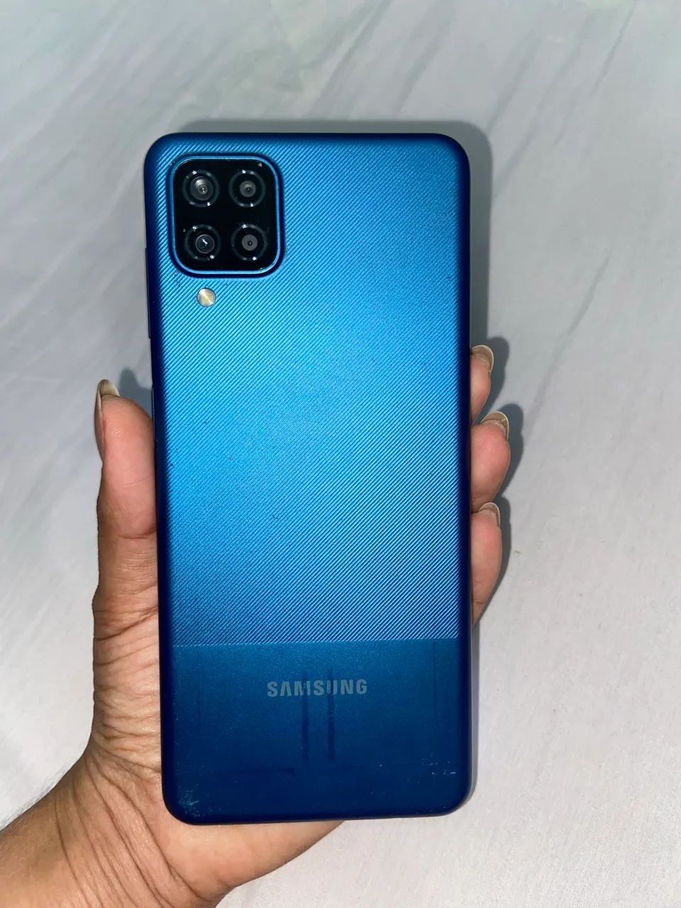 Samsung Galaxy A12 64GB - Ótimo estado - Foto 3