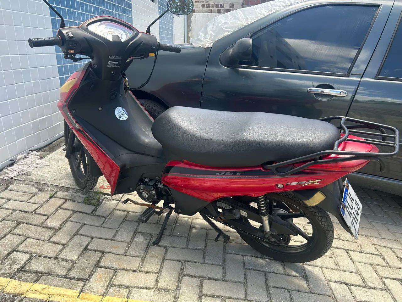 Shineray jet 125  - Foto 4