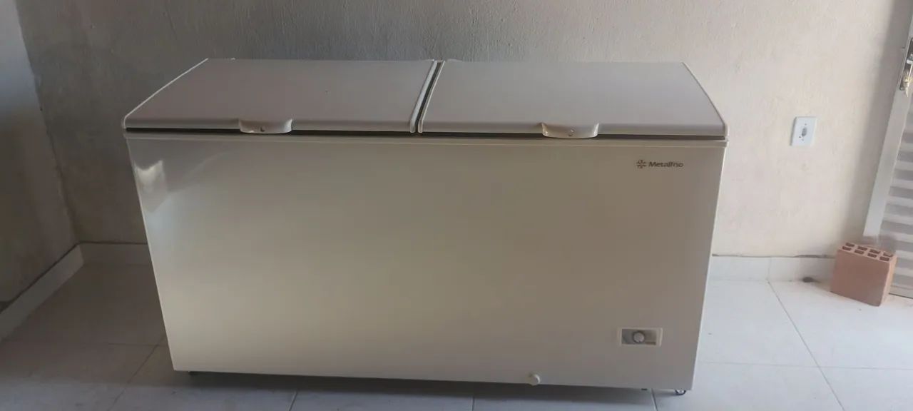Freezer horizontal 546 L - Foto 2