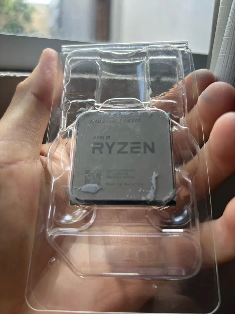 Processador Ryzen 5 5600gt - Foto 3