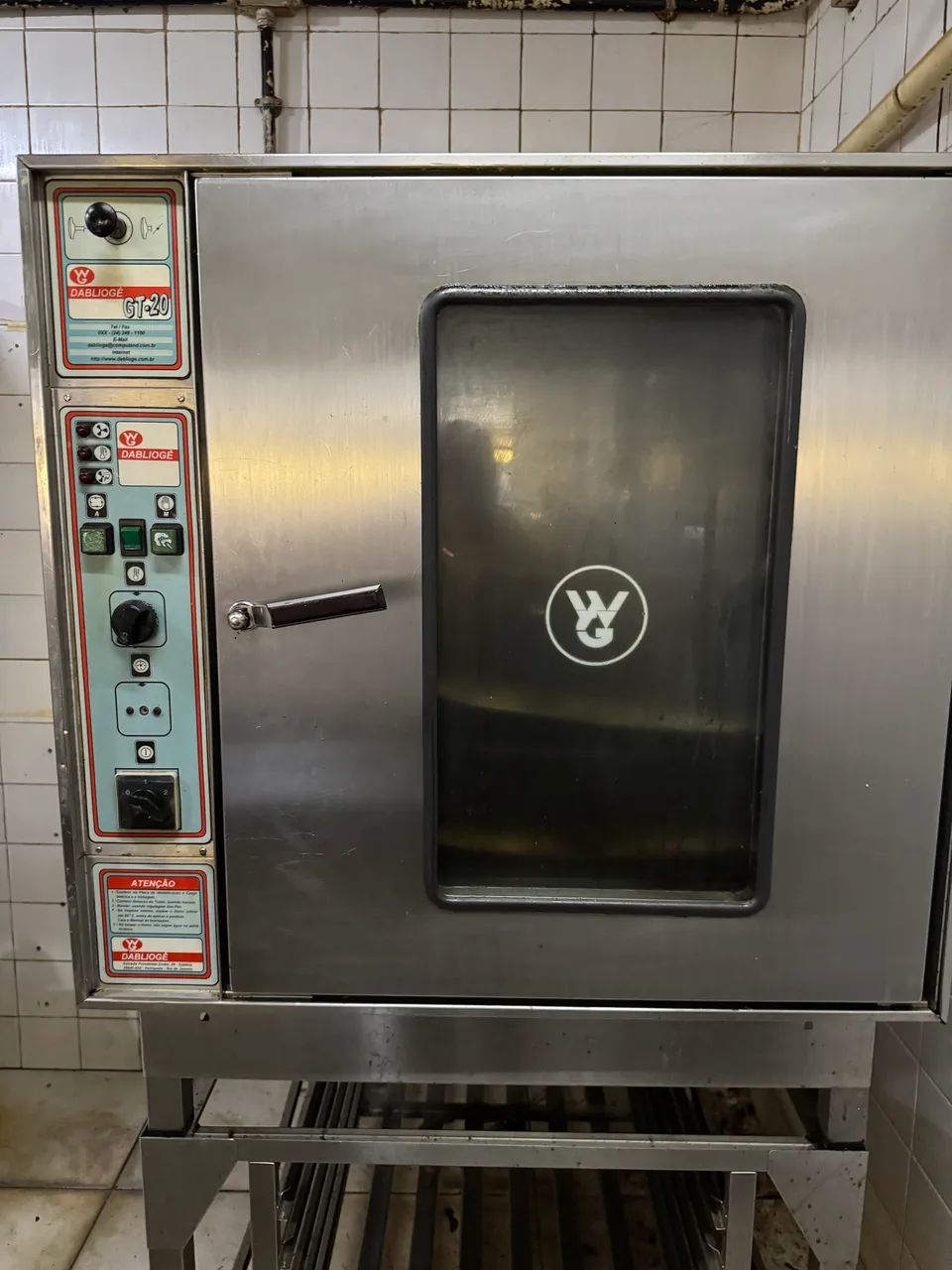 FORNO INDUSTRIAL ELÉTRICO  - Foto 4