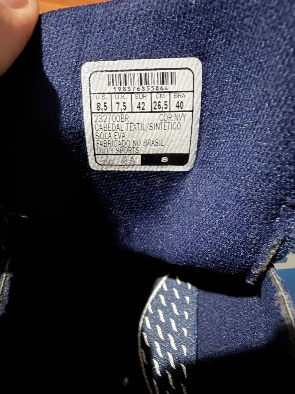 Tênis skechers número 40 - Foto 3