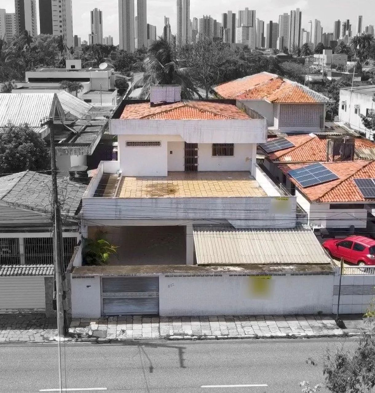 Casa a venda no Bairro dos Estados - CA2905
