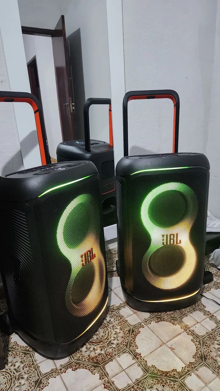 JBL PARTYBOX 520  - Foto 2