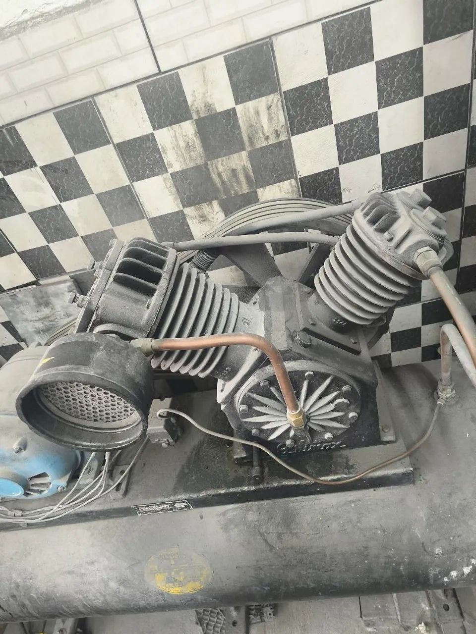 Compressor de pintura - Foto 2