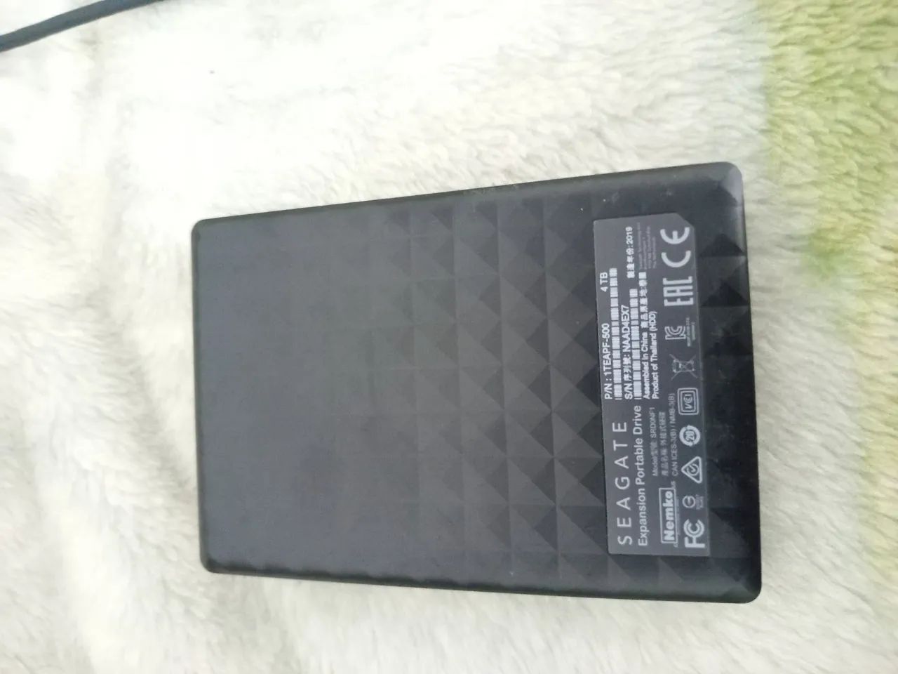 Hd externo  - Foto 3