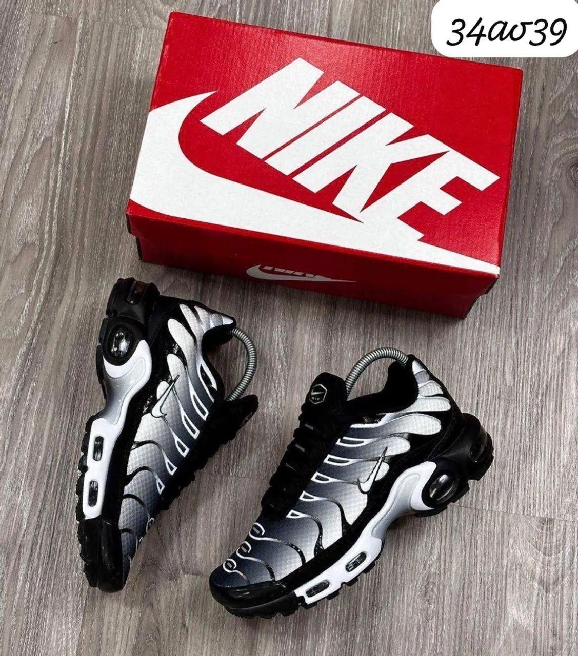 Tênis Nike TN - Foto 3