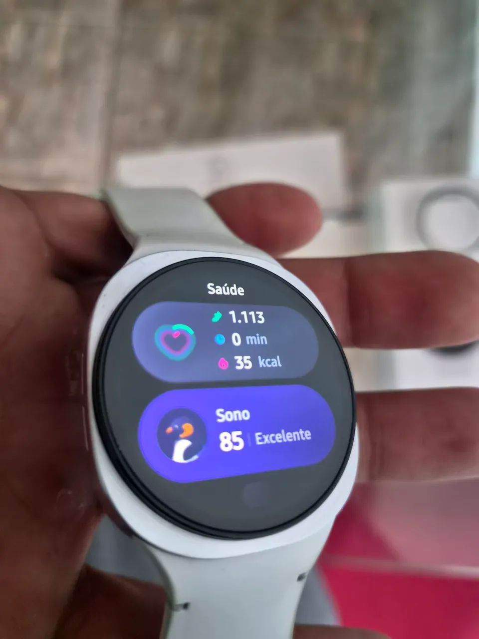 Galaxy watch 8 LTE 40mm - Foto 4