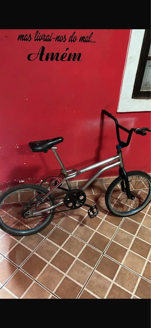 Bicicleta BMX