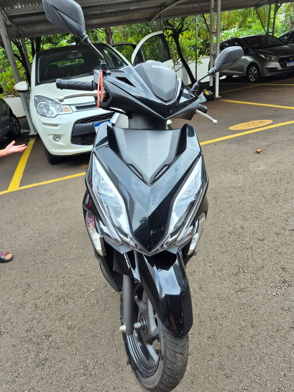 HONDA ELITE 125 - 2020 - Foto 3