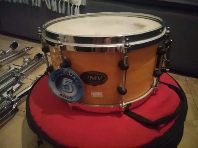 Bateria Pearl - Foto 4