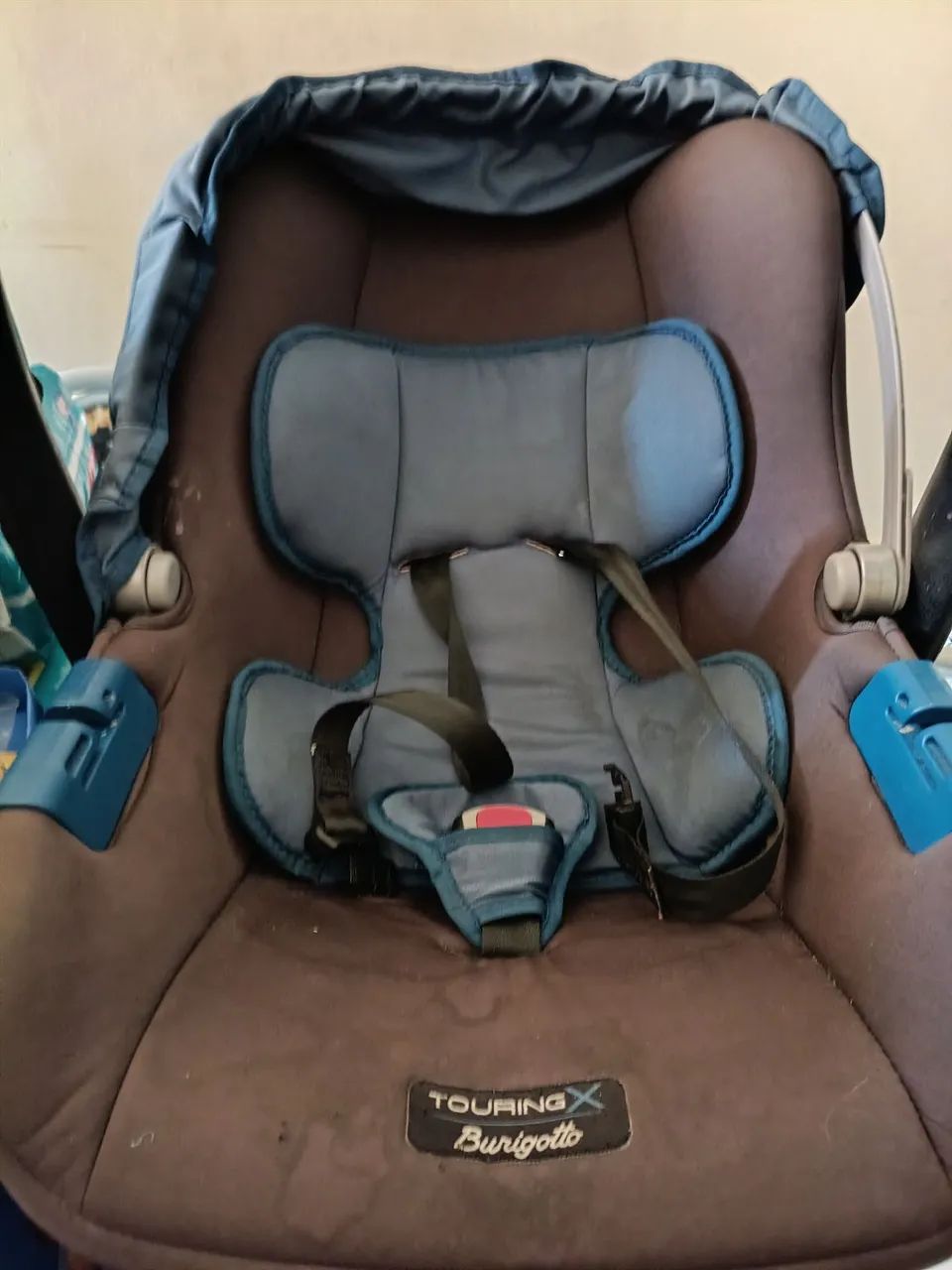 Vendo bebê conforto  - Foto 2
