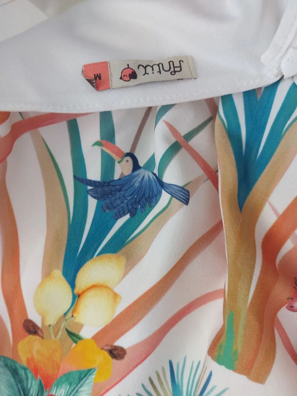Vestido Antix tamanho M  - Foto 4