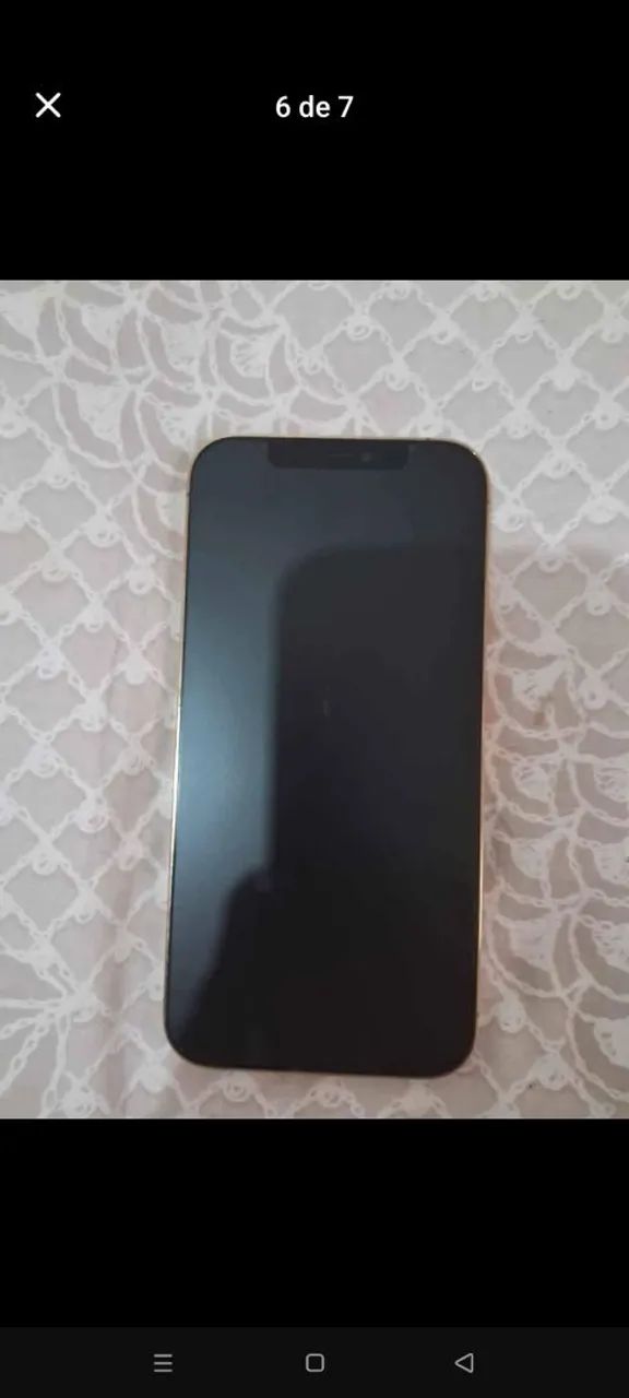 iPhone 12 Pró Max - Foto 5