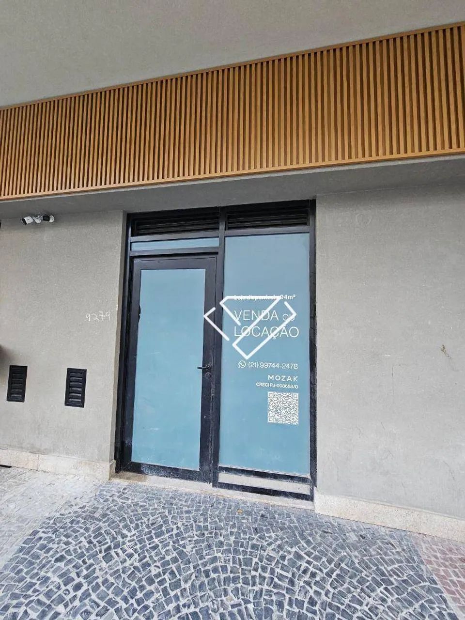 Loja para alugar, 94 m² - Leblon - Rio de Janeiro/RJ - Foto 4
