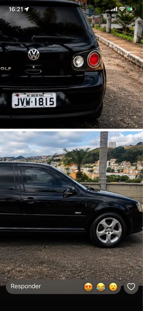 Volkswagen Golf 2009