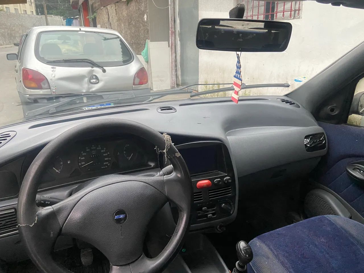 Fiat Palio 2000