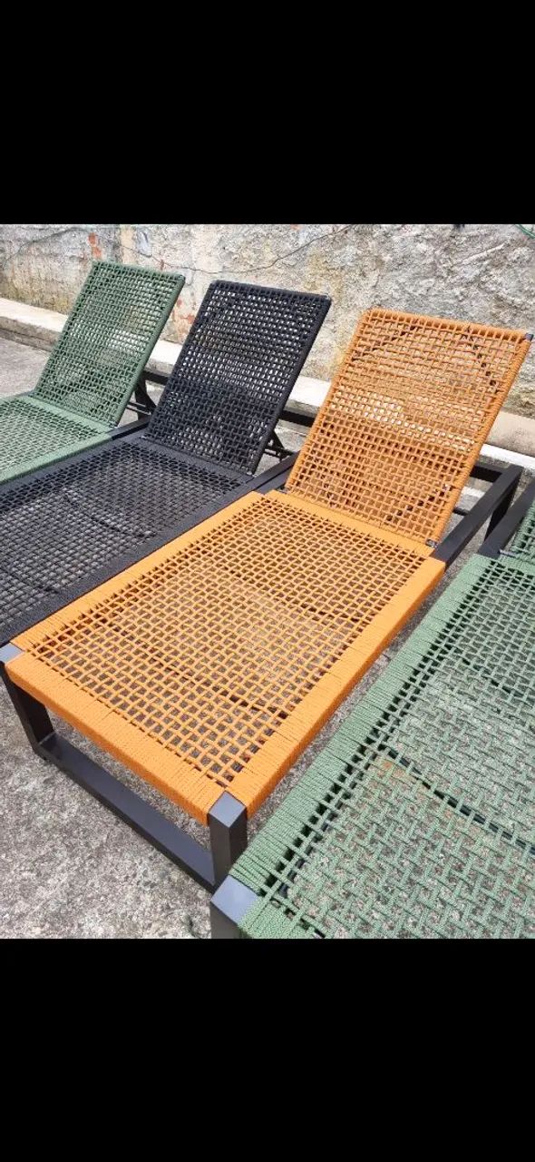 Espreguiçadeira de piscina - Foto 3