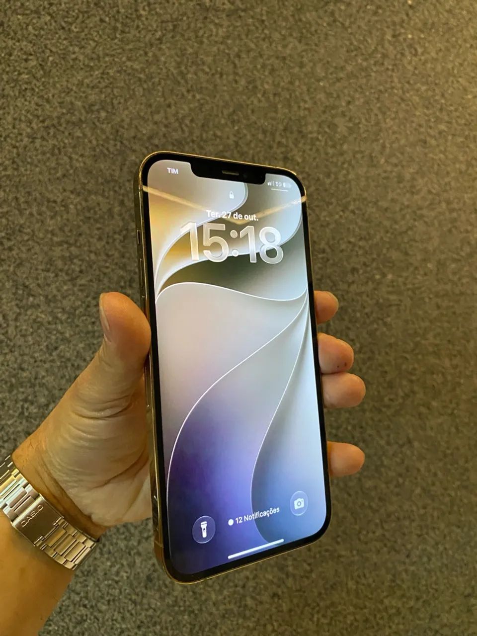 IPHONE 12 PRO MAX 256GB - Foto 2