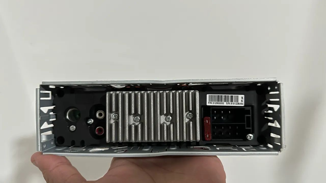 Rádio Positron USB  - Foto 2