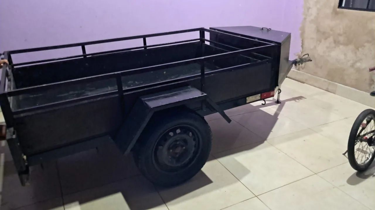 Carretinha  - Foto 3