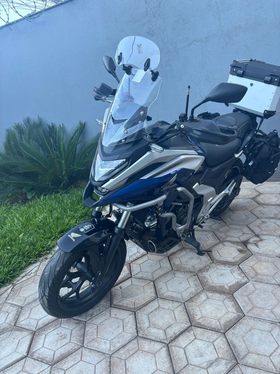 NC750x