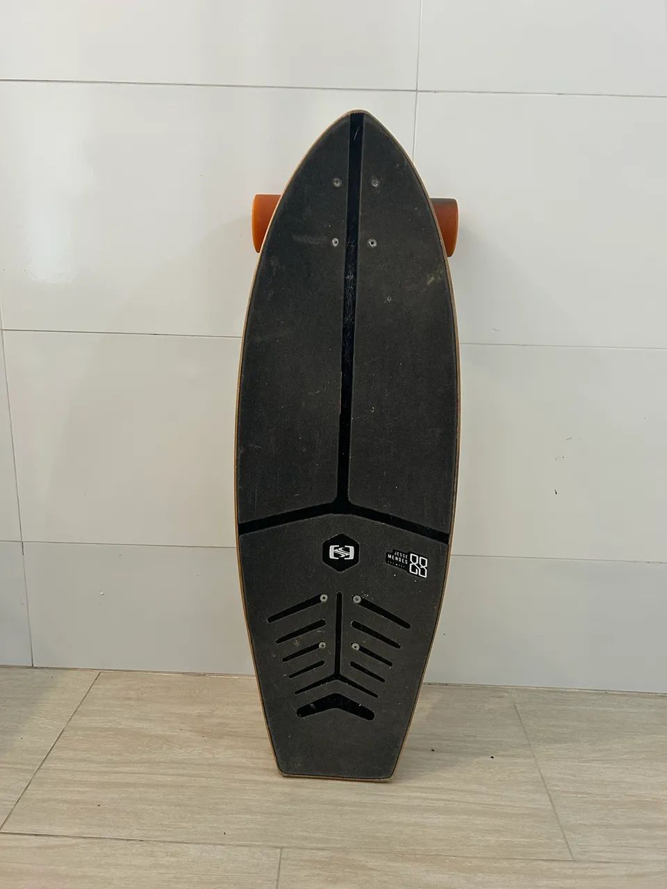 Skate simulador de surf