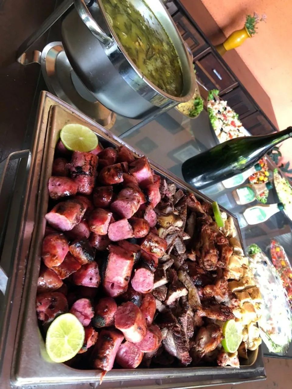 BUFFET COMPLETO - Foto 2