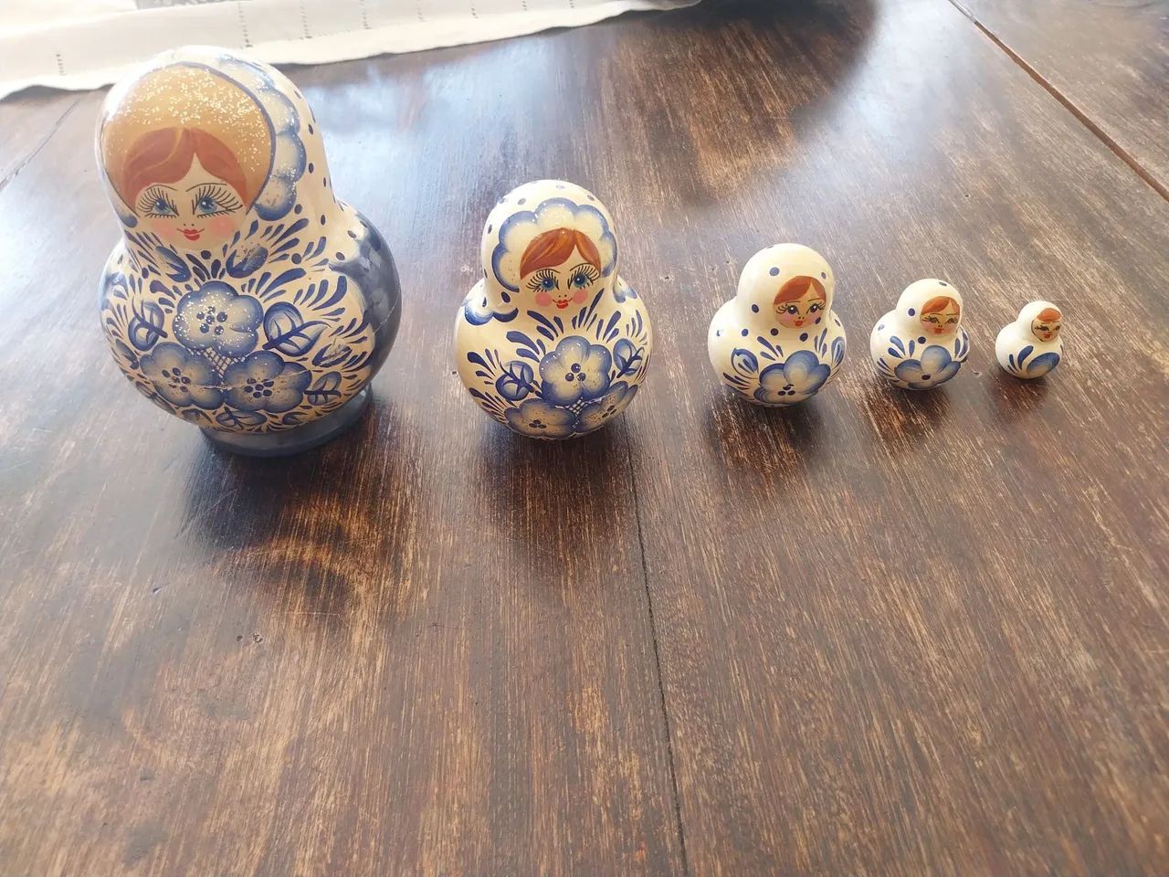 Matrioska Boneca Russa  - Foto 5