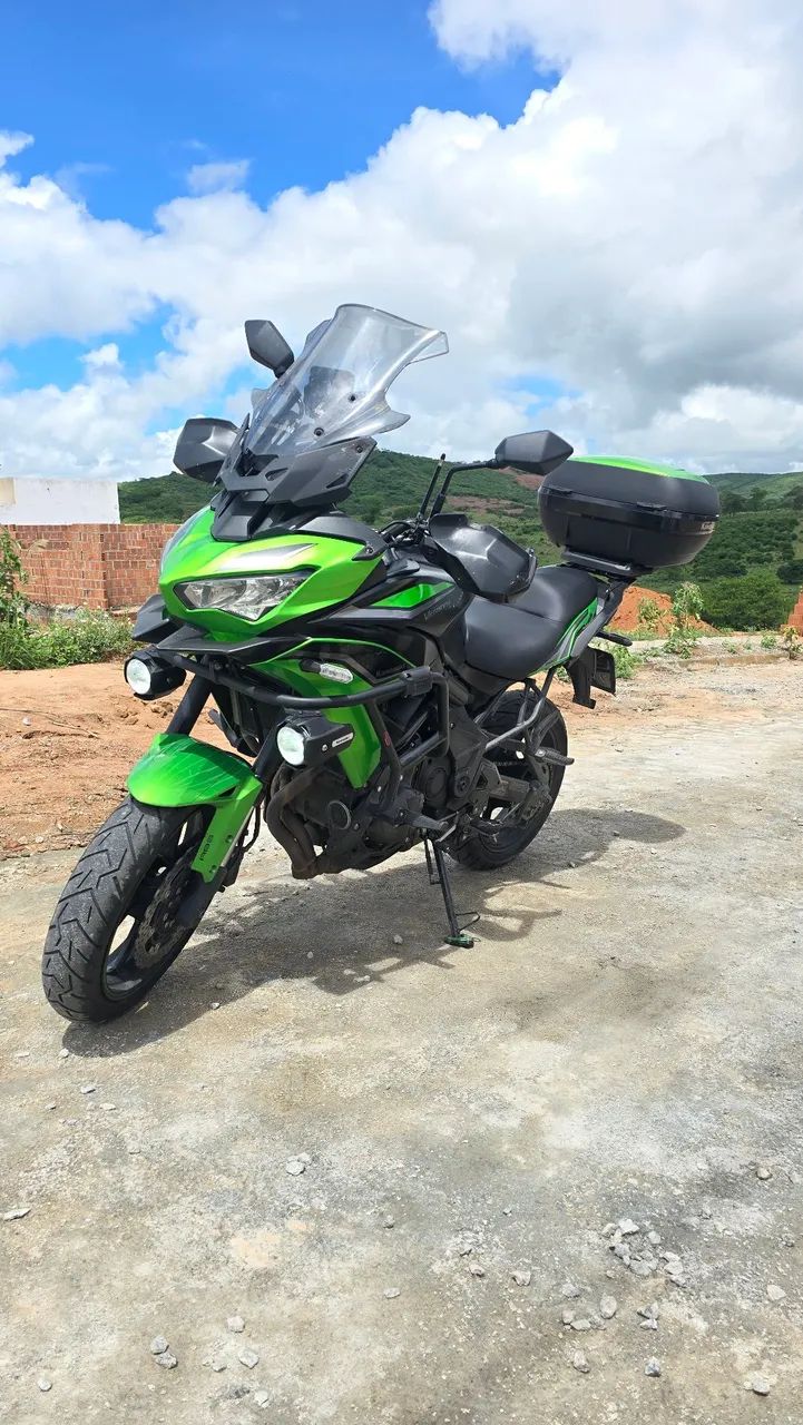 VERSYS 650 TOURER  - Foto 4