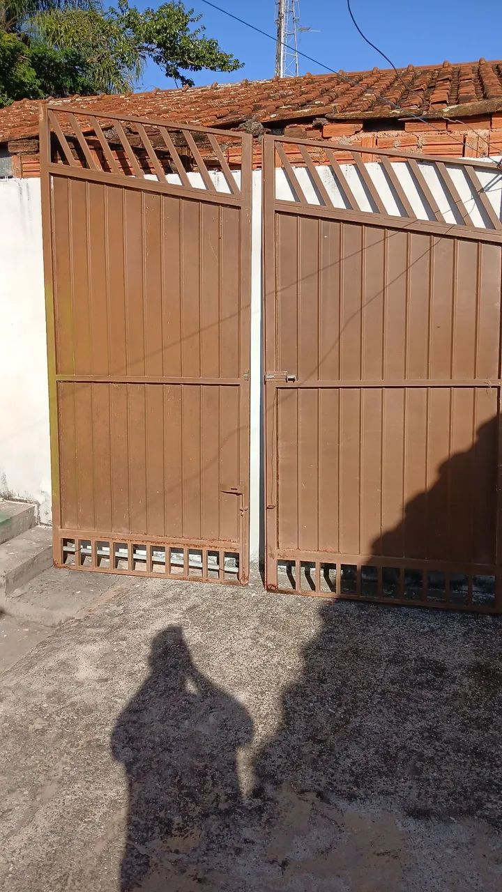Portão Usado - Foto 2