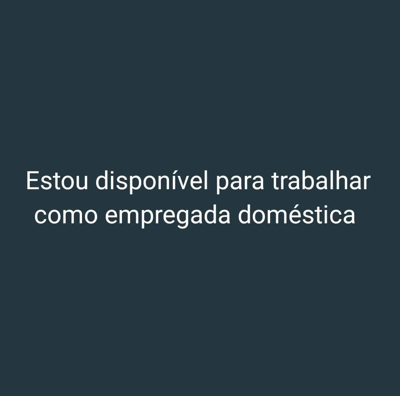 EmpregadaDoméstica 