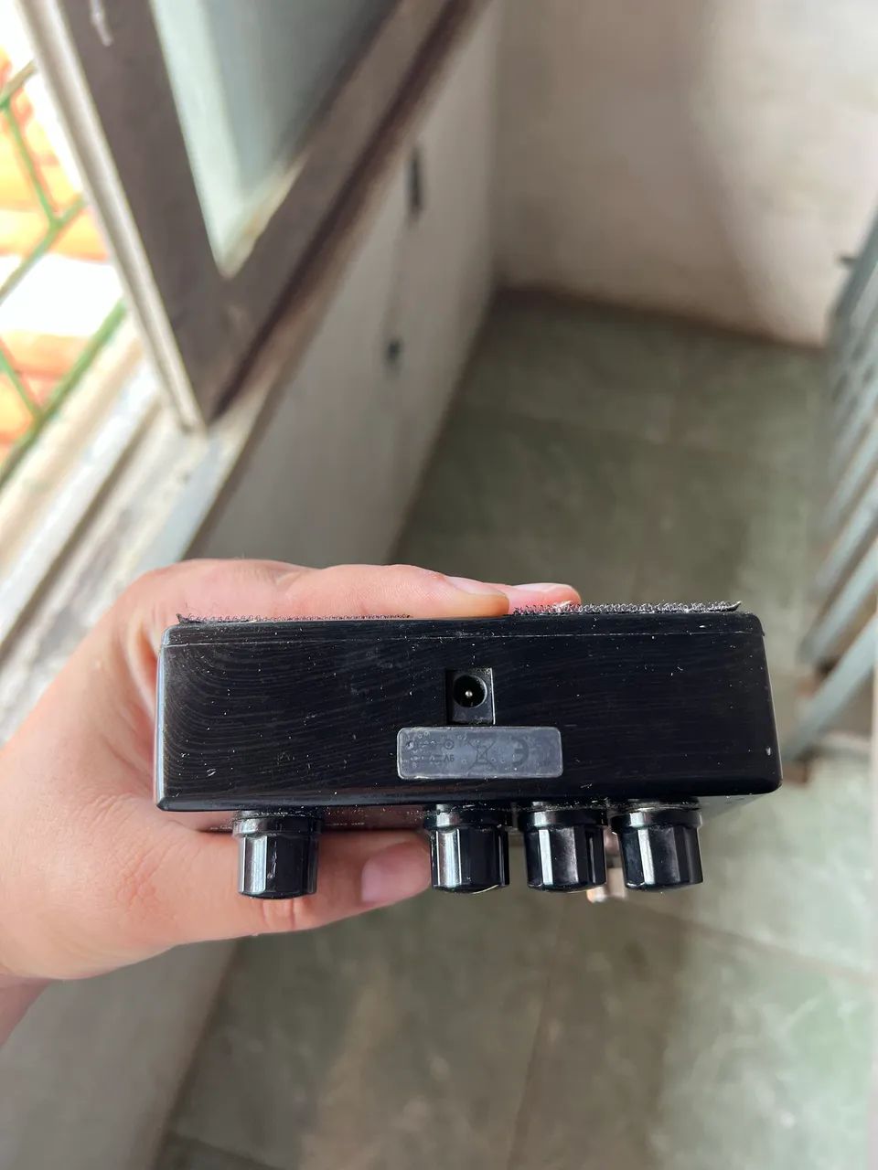 Pedal MXR Audio Custom Eletronics Slash - Foto 3
