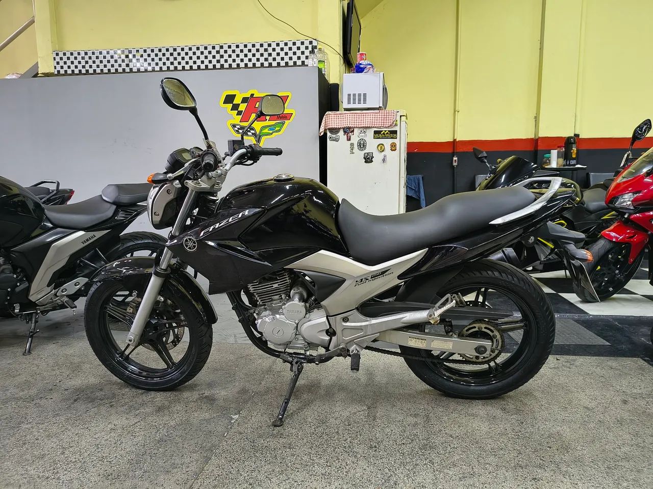 FAZER 250 2013 - Foto 2