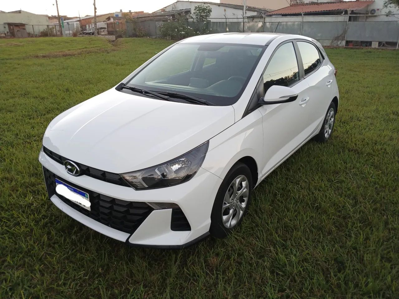 Hyundai Hb20 HB20 Comfort 1.0 Flex 12V Mec. 2024